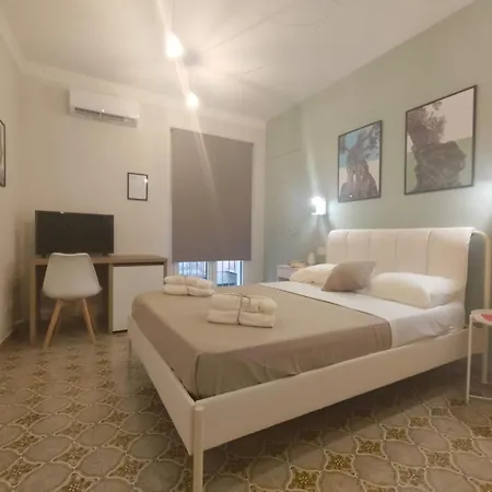 Luma Pensión Castelbuono (Sicily)